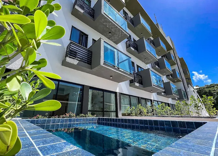 Flat Abril em Maracaípe - Piscina Privativa Apartamento Pôrto das Galinhas